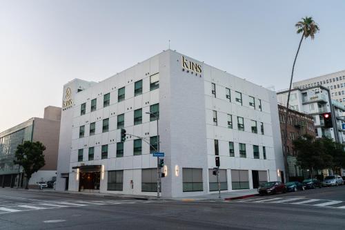 Kins Hotel, Los Angeles