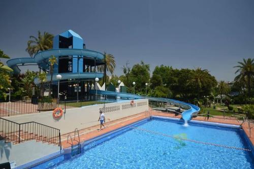 Benal Beach Sea Views Pools & Beach - image 2