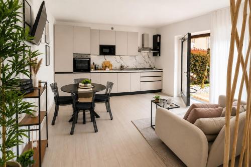 Elica Apartment Near Bergamo Airport & Private Garden