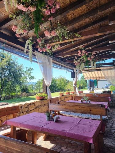 Restaurant, Вилно селище Магура in Granitovo
