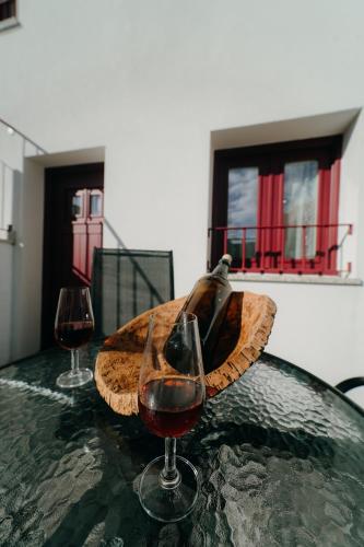 Uva Douro Houses - Casa Santana gîte à louer Sarzedinho
