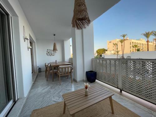 Apartamento en la Urb La Alcazaba Rio Verde