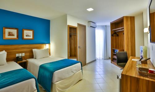 ARCUS HOTEL By Atlantica Set in a prime location of Aracaju, Comfort Hotel Aracaju puts everything the city has to offer just outside your doorstep. The property offers guests a range of services and amenities designed to pro