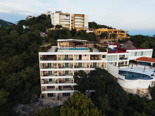 Exterior view, Zima Stays in Brisas del Marques