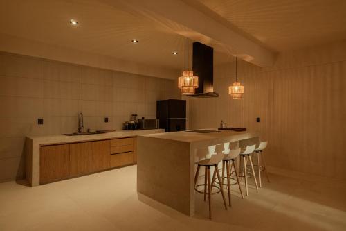 Facilities, Zima Stays in Brisas del Marques
