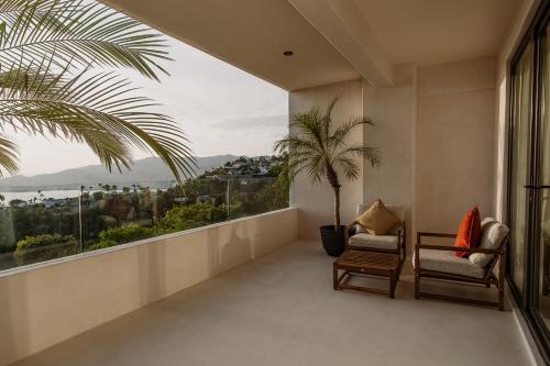 View, Zima Stays in Brisas del Marques