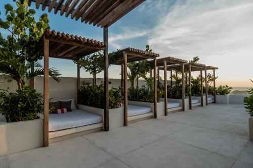 Balcony/terrace, Zima Stays in Brisas del Marques