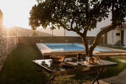Uva Douro Houses - Casa de Xisto gîte à louer Sarzedinho