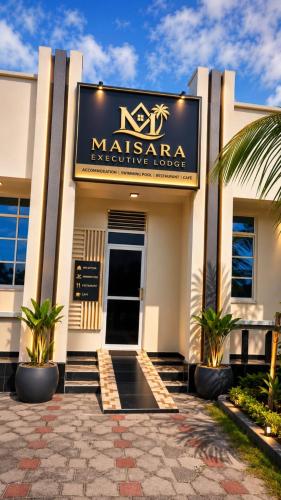 Maisara lodge in Kilindoni