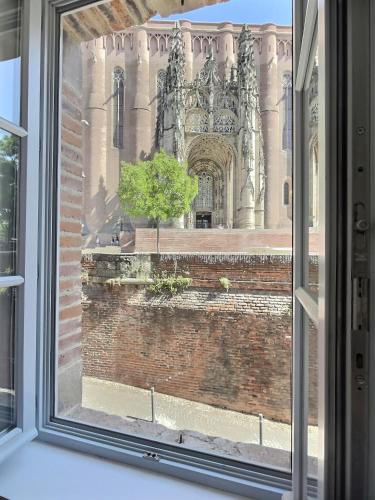 Cathedral View - Downtown - WiFi - Air Conditioning