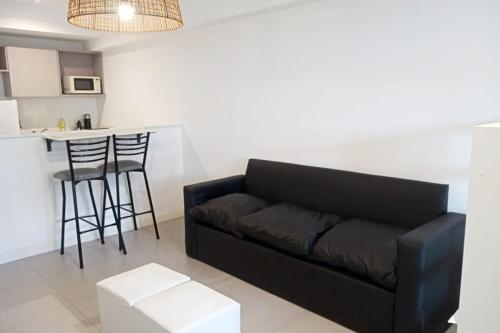 Modern tranquility in Palermo