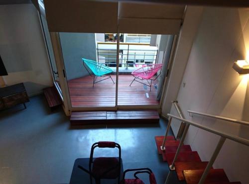 Departamento MOCA - Full Amenities in Barracas