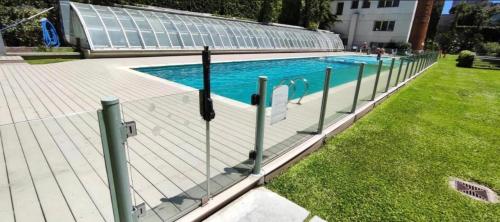 Departamento MOCA - Full Amenities in Barracas