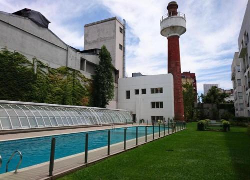 Departamento MOCA - Full Amenities in Barracas