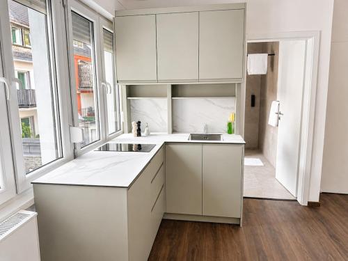 Apartment in Siegen's Oberstadt in 錫根