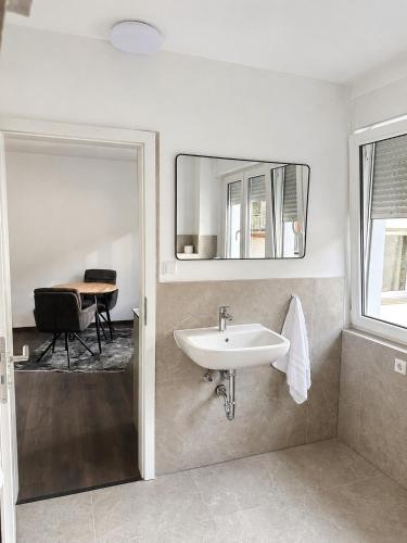 Apartment in Siegen's Oberstadt in 錫根