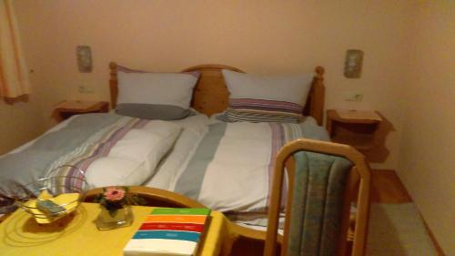 Gästehaus " Lehbach " in Riezlern