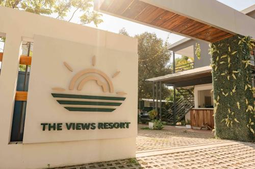 Viesnīcas āriene, The Views Resort in El Zonte