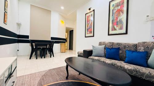 Cozy2 14PAX 3BR 2Min to IIUM Medical Centre Netfx