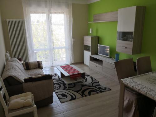 Apartment 600 meters from the sea