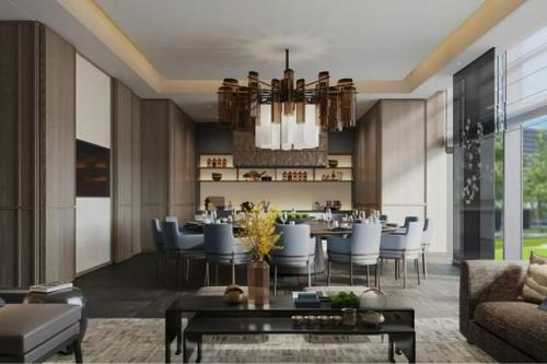 Beijing Marriott Hotel Huairou 2