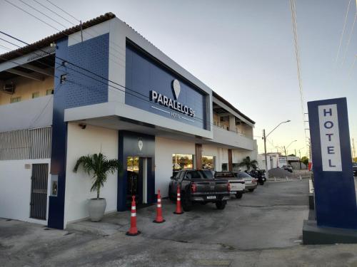 . PARALELO 9s HOTEL