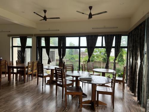 Alivia Eco-Stay & Restaurant in Santiniketan