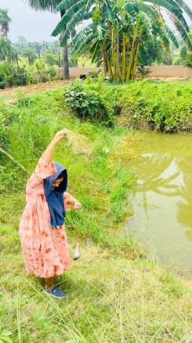 Alivia Eco-Stay & Restaurant in Santiniketan