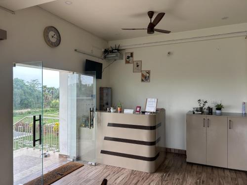 Alivia Eco-Stay & Restaurant in Santiniketan