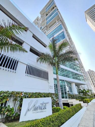 Jardín Tropical Vista al Mar y al Centro Histórico