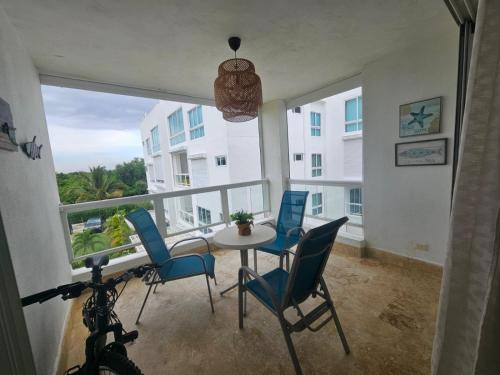 Hogar La Ensenada, Apartment, Playa Nueva Romana in La Caña