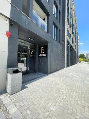 A szálláshely kívülről, Luxury Apartment close to Rowing Canal in Plovdiv Nyugati Negyed