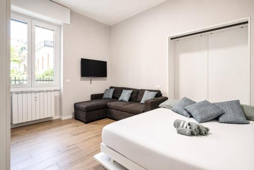 Studio Near San Siro Stadium - Self Check-in