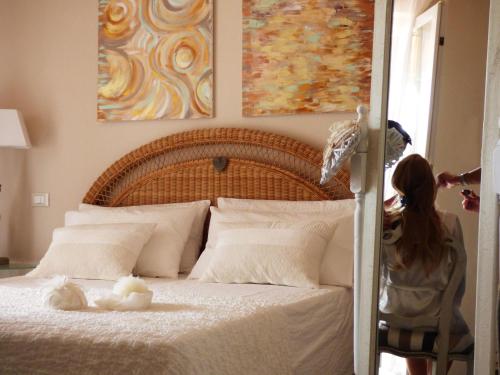 B&B Acquamarina – Marina di Massa, WI