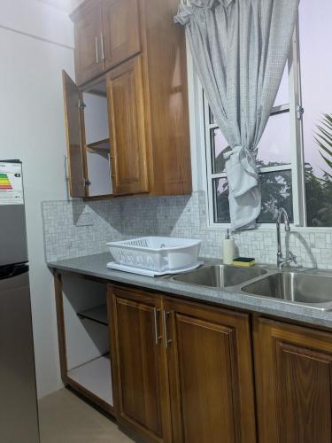 Kitchen, New Beginnings in Coulibistrie
