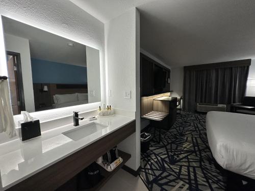 1 king bed