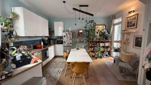 Tiny House Creative Homestay