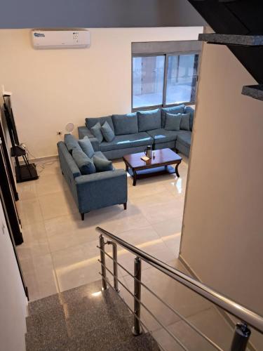 Muzn al Ghaith Luxury Chalet with Private Pool in อัลรามา