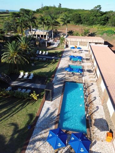 Itaipuland Thermas Resort in Itaipulândia