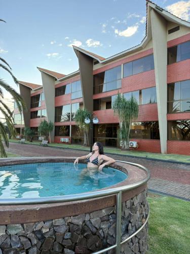 Itaipuland Thermas Resort in Itaipulândia