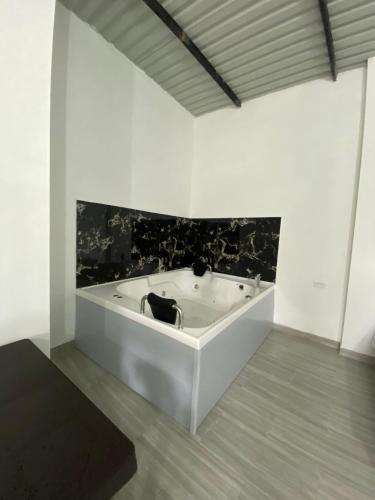 Ambar Apartahotel - Jacuzzi