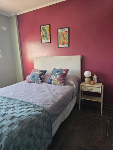 NAT home in San Lorenzo