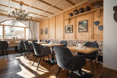 Jochum Hotel Garni in Fiss, Österreich