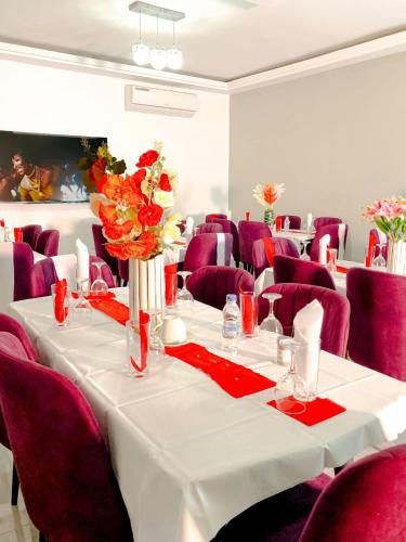 Résidence ivoire (Residence ivoire) in ยามอสเซาโกร