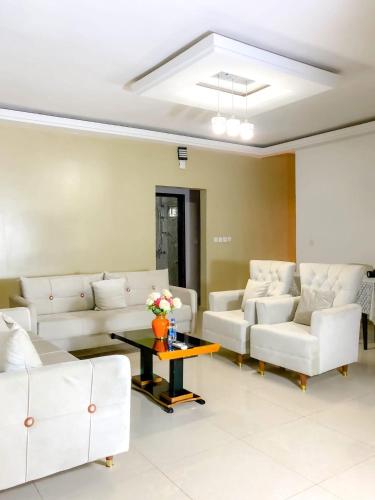 Résidence ivoire (Residence ivoire) in ยามอสเซาโกร