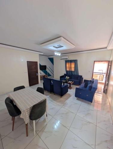 Résidence ivoire (Residence ivoire) in ยามอสเซาโกร
