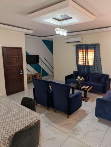 Résidence ivoire (Residence ivoire) in ยามอสเซาโกร