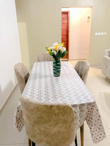 Résidence ivoire (Residence ivoire) in ยามอสเซาโกร