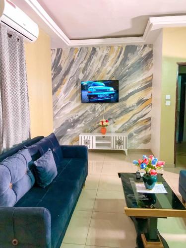 Résidence ivoire (Residence ivoire) in ยามอสเซาโกร