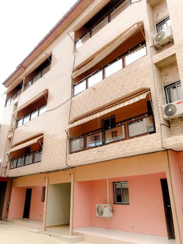 Résidence ivoire (Residence ivoire) in ยามอสเซาโกร